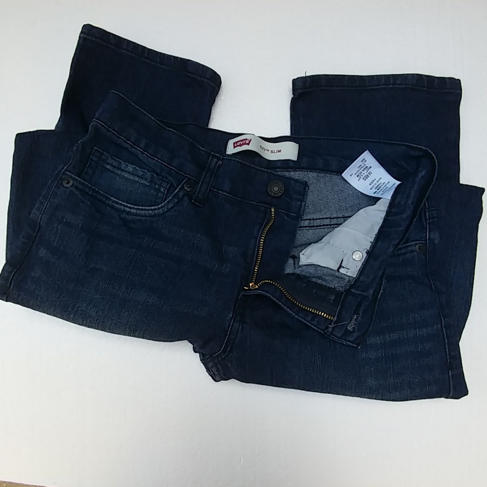 Levi's 511 Size 14